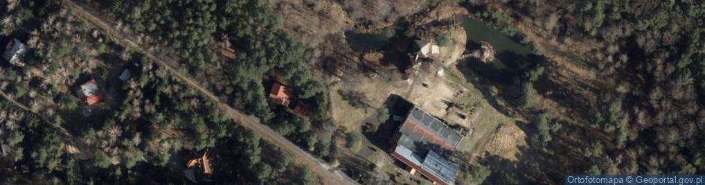 Zdjęcie satelitarne Jedliczanka