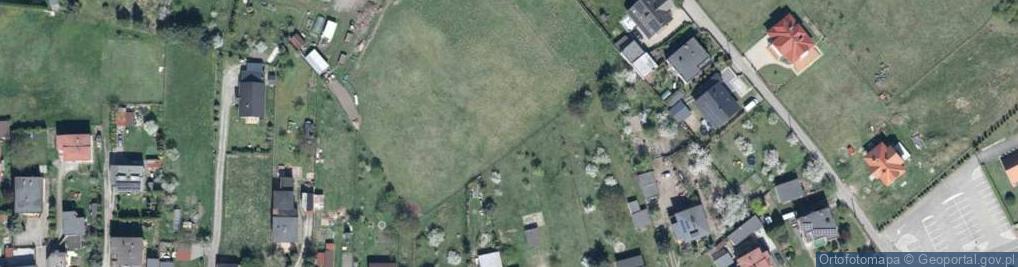 Zdjęcie satelitarne Ośrodek letniskowy