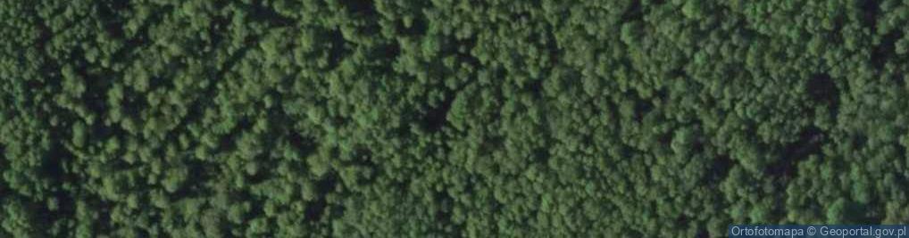 Zdjęcie satelitarne Ośrodek Wypoczynkowy Mazury