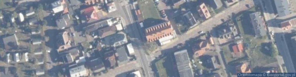 Zdjęcie satelitarne OW Contessa