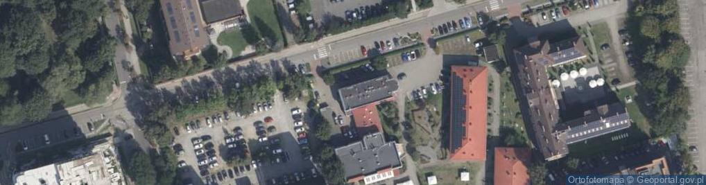 Zdjęcie satelitarne OW Dozamel