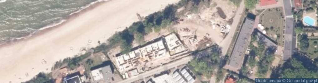 Zdjęcie satelitarne OW Kasia