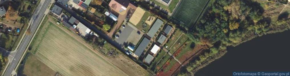 Zdjęcie satelitarne OW Panorama