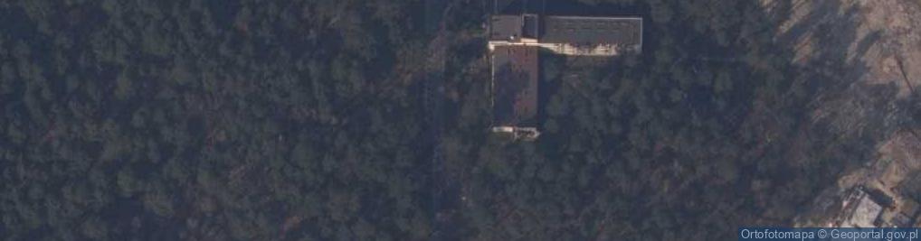 Zdjęcie satelitarne OWS Perkoz