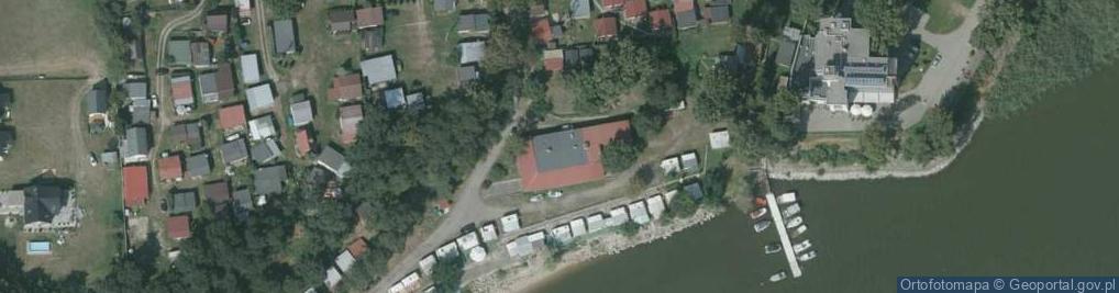 Zdjęcie satelitarne Paradise