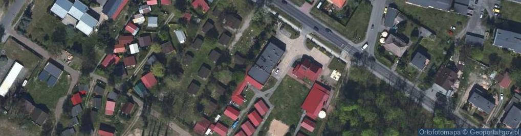 Zdjęcie satelitarne Passat