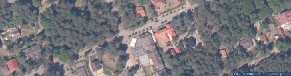 Zdjęcie satelitarne Paula