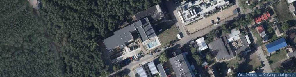 Zdjęcie satelitarne PERŁA