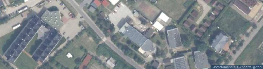 Zdjęcie satelitarne Piramida 2