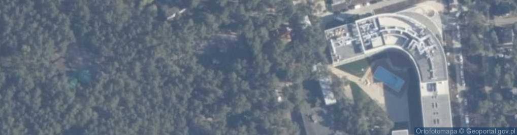 Zdjęcie satelitarne Polo