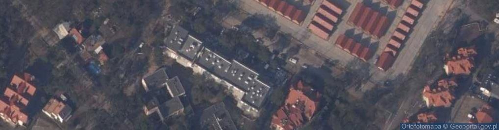 Zdjęcie satelitarne Prima