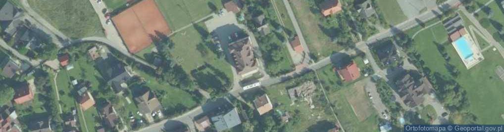 Zdjęcie satelitarne Royal