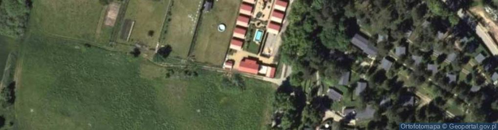 Zdjęcie satelitarne Stacja Lato