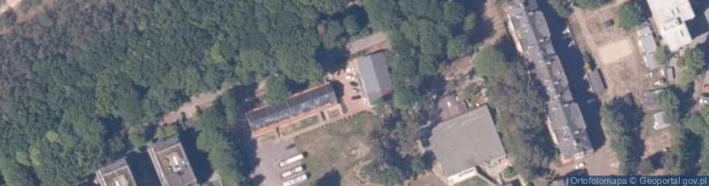 Zdjęcie satelitarne Stilo