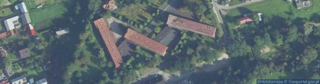 Zdjęcie satelitarne Trzy Korony ***