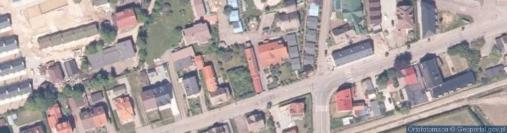 Zdjęcie satelitarne Vitrosilicon S.A.