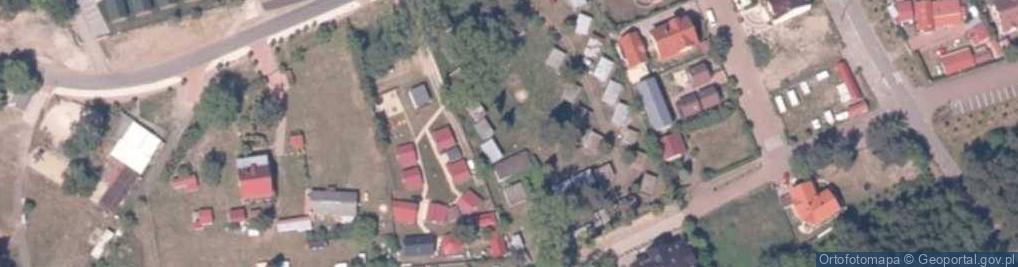 Zdjęcie satelitarne Zaremo