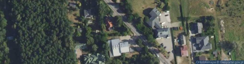 Zdjęcie satelitarne A-Z Decor