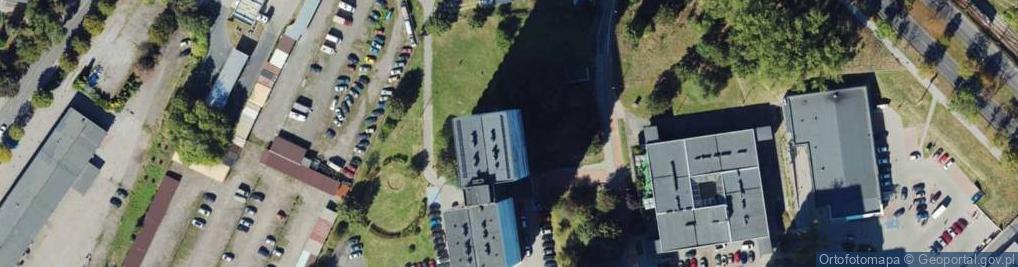 Zdjęcie satelitarne BestLighting Polska