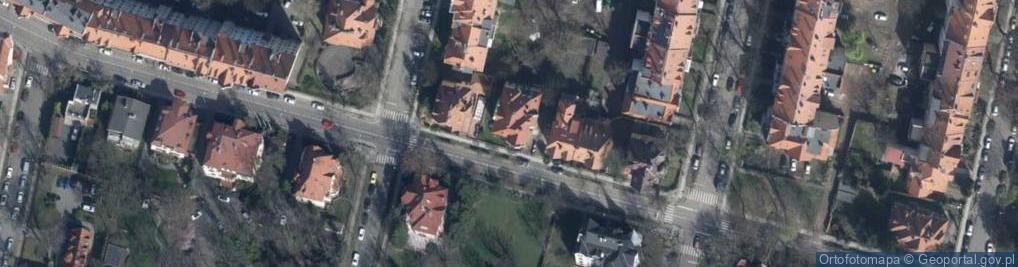 Zdjęcie satelitarne SOLAR TECHNICS Sp. z o.o. - Sp.k.