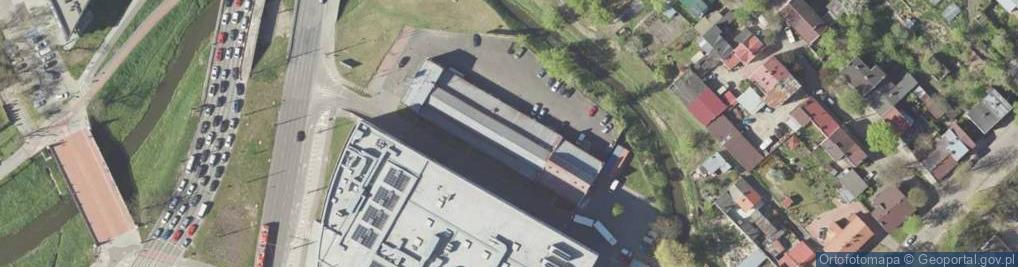 Zdjęcie satelitarne Studioswiatla.pl - nowoczesne oświetlenie do domu