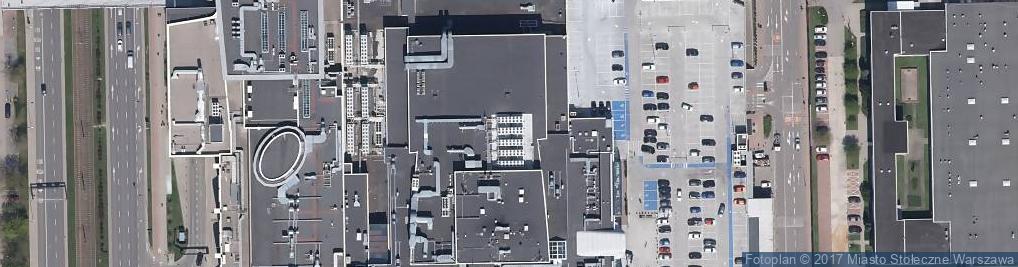 Zdjęcie satelitarne Oysho - Sklep odzieżowy