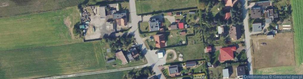 Zdjęcie satelitarne Paczkomat InPost BCN01BAPP