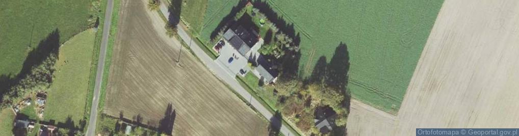 Zdjęcie satelitarne Paczkomat InPost BCX01M