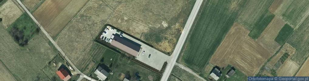 Zdjęcie satelitarne Paczkomat InPost BEB02M