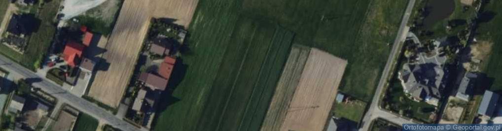 Zdjęcie satelitarne Paczkomat InPost BEI01BAPP