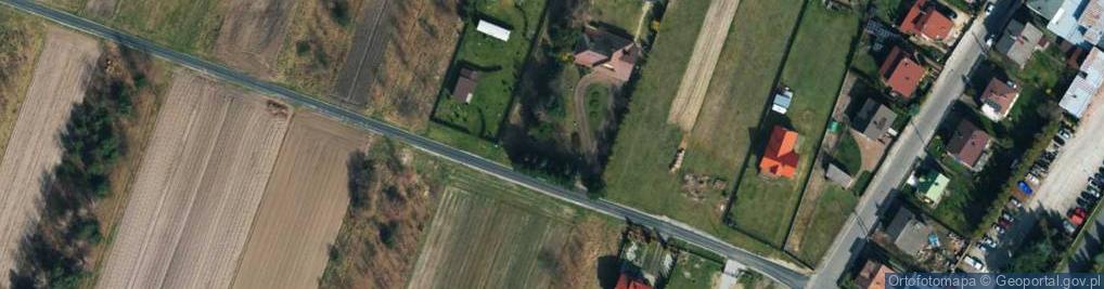 Zdjęcie satelitarne Paczkomat InPost BEL13M