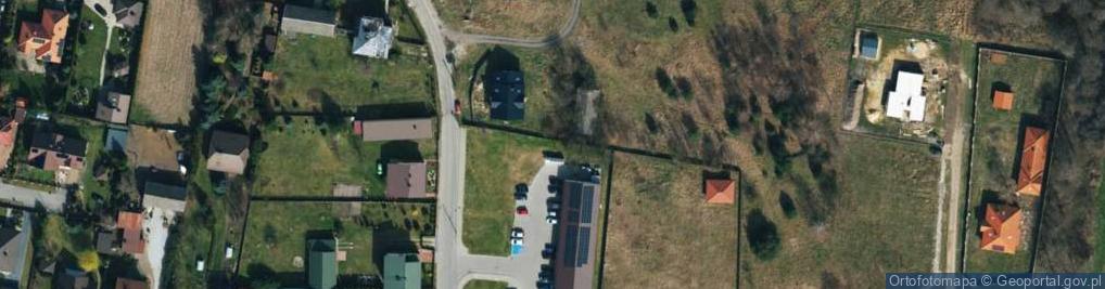 Zdjęcie satelitarne Paczkomat InPost BEL19M