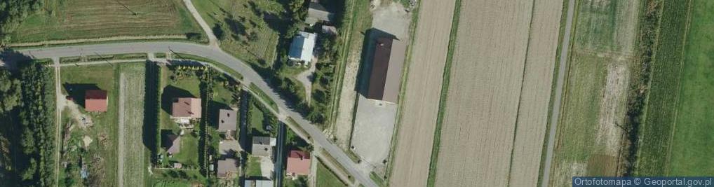 Zdjęcie satelitarne Paczkomat InPost BEM01BAPP