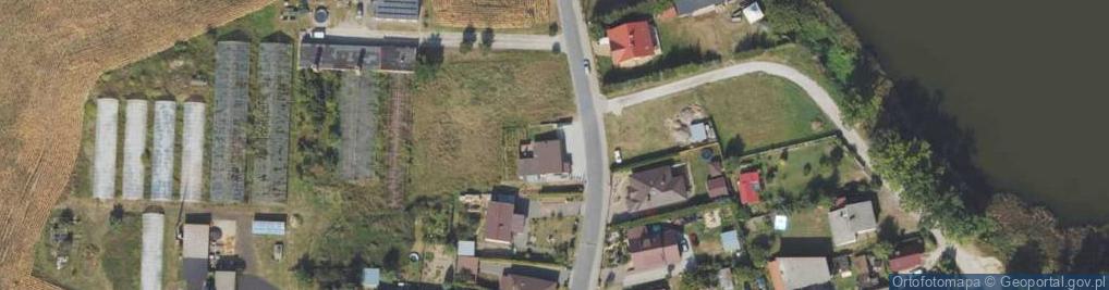 Zdjęcie satelitarne Paczkomat InPost BIAO01M