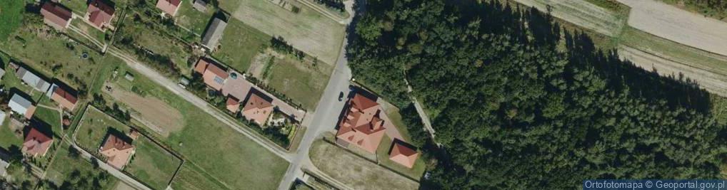 Zdjęcie satelitarne Paczkomat InPost BIBO01G