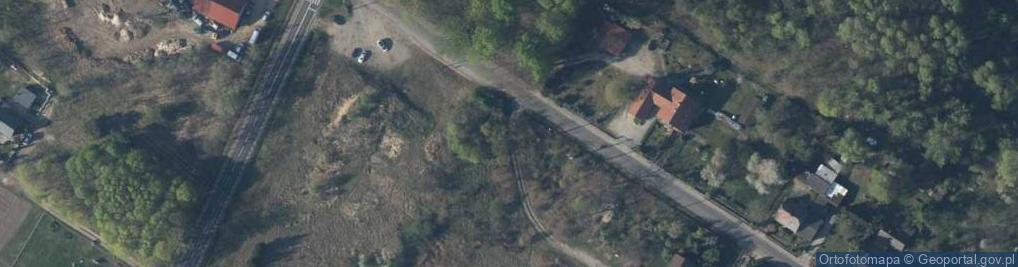 Zdjęcie satelitarne Paczkomat InPost BOCE01BAPP