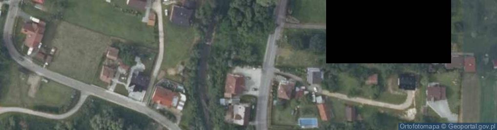 Zdjęcie satelitarne Paczkomat InPost BOY01M