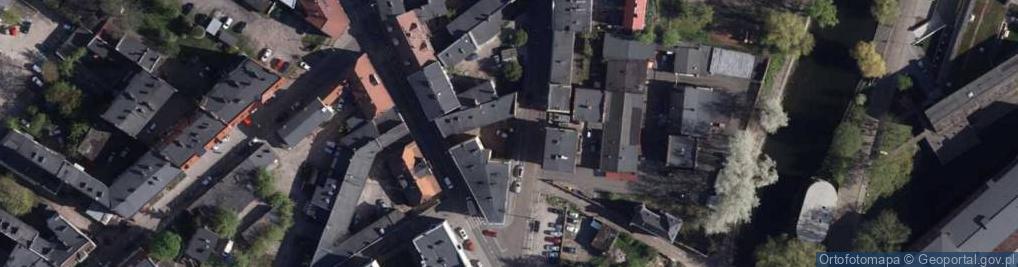 Zdjęcie satelitarne Paczkomat InPost BYD102M