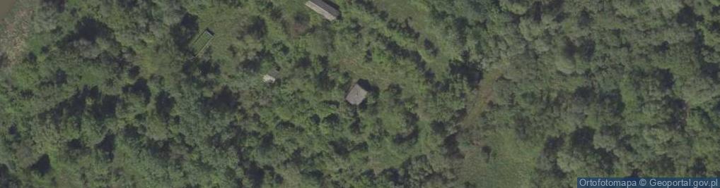 Zdjęcie satelitarne Paczkomat InPost CDL01M