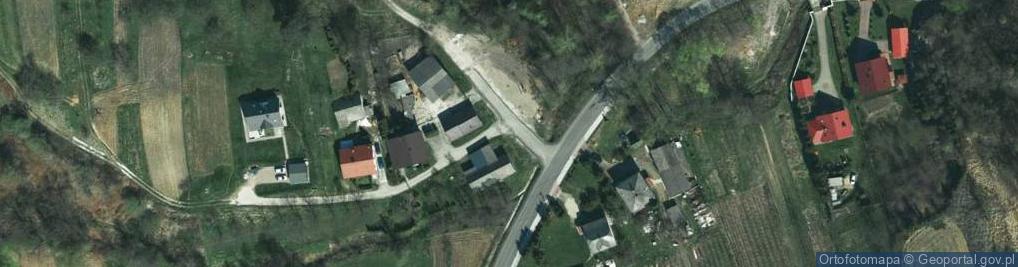 Zdjęcie satelitarne Paczkomat InPost CHSI01M