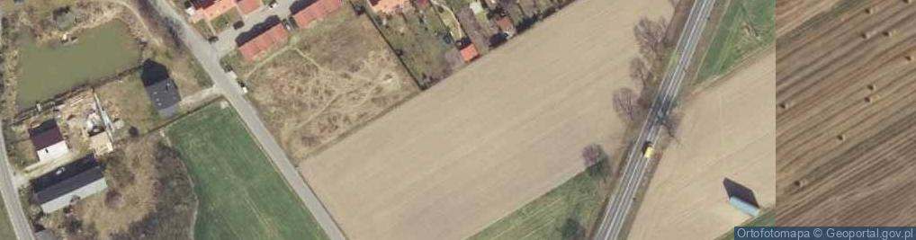 Zdjęcie satelitarne Paczkomat InPost CON01BAPP