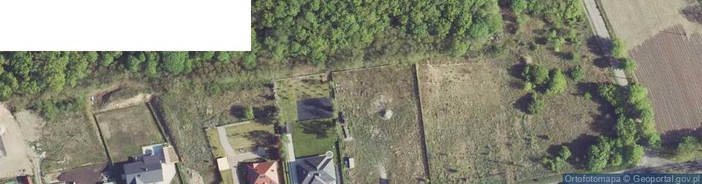 Zdjęcie satelitarne Paczkomat InPost DAZ01M