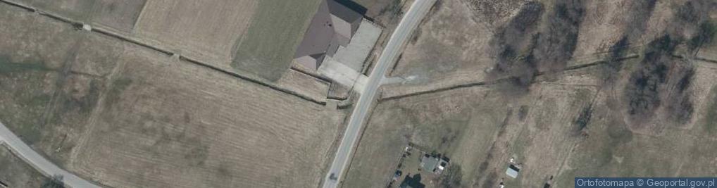 Zdjęcie satelitarne Paczkomat InPost DLUZ01E