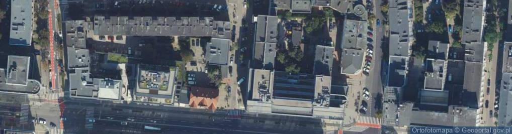 Zdjęcie satelitarne Paczkomat InPost GDY09BAPP