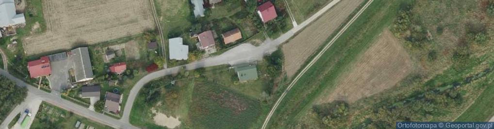 Zdjęcie satelitarne Paczkomat InPost GIM01BAPP