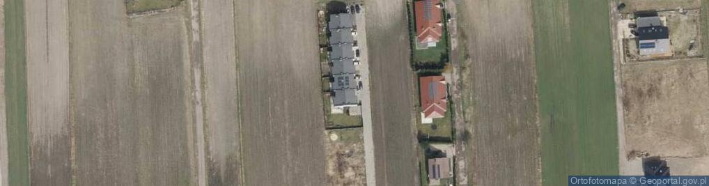 Zdjęcie satelitarne Paczkomat InPost GLI07BAPP