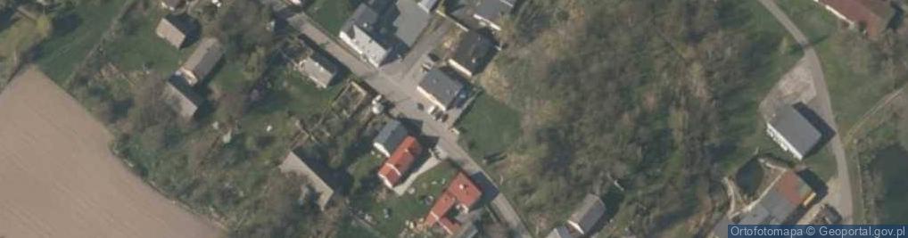 Zdjęcie satelitarne Paczkomat InPost GRWI01M