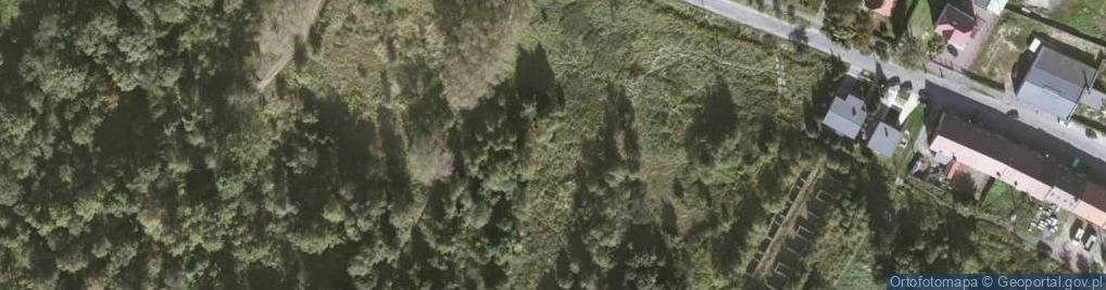 Zdjęcie satelitarne Paczkomat InPost GSL03BAPP