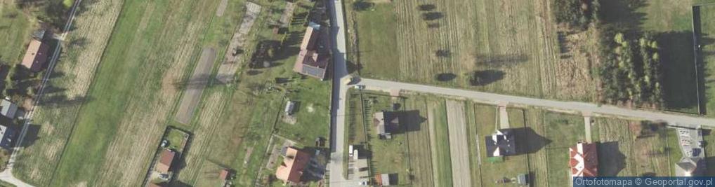 Zdjęcie satelitarne Paczkomat InPost GZV01BAPP