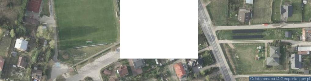 Zdjęcie satelitarne Paczkomat InPost HMI01AP